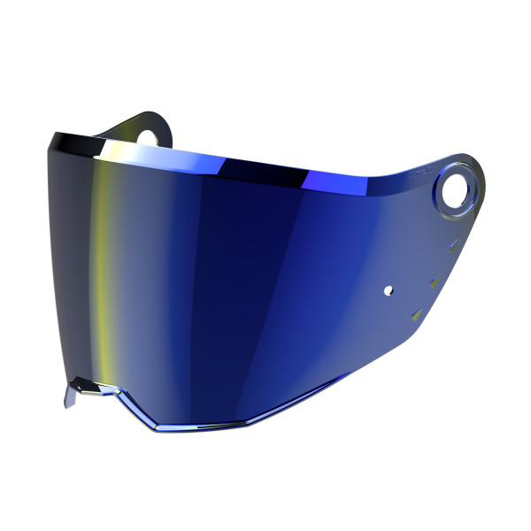 Airoh Airoh commander 2 visor - mirror blue